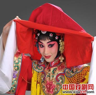 京剧明星时代2012“周一周明星”京剧《杨琪娘》
