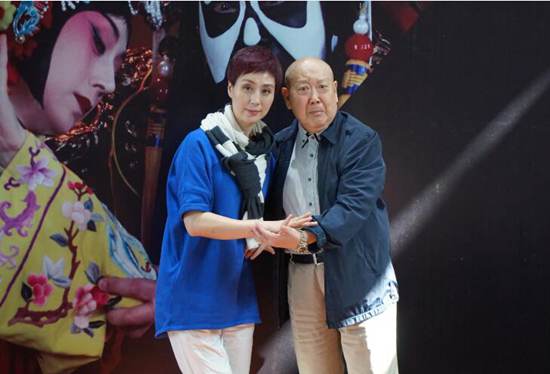 京剧首次进入美国大都会博物馆，《霸王别姬》将上演12集
