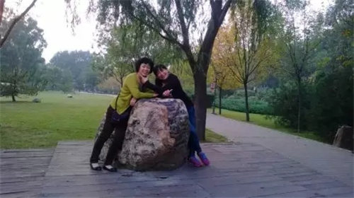 记晋剧表演艺术家武忠小女儿