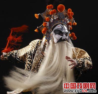 北京京剧明星时代2012“星期一明星”表演京剧《江香河》
