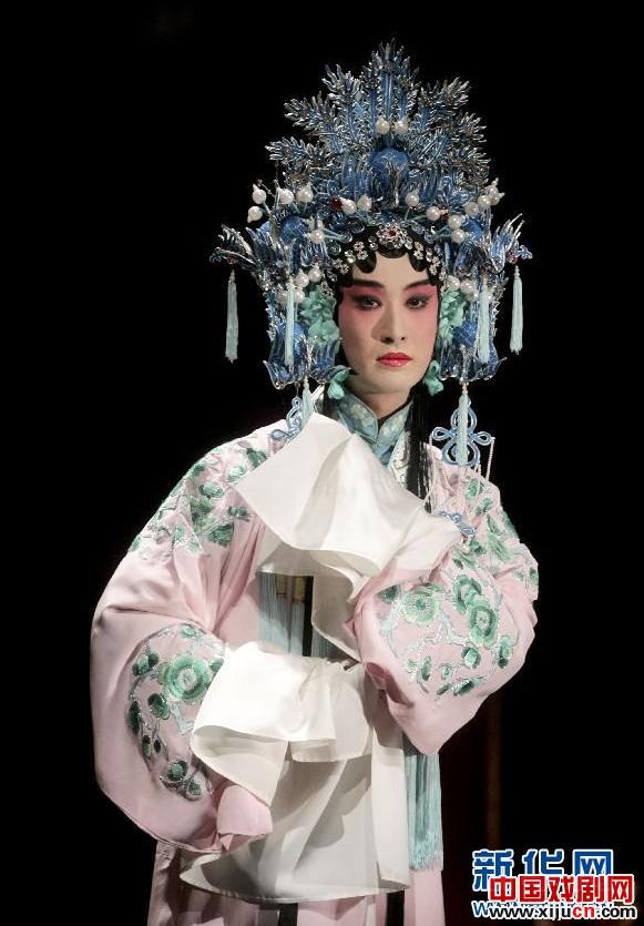 京剧《凤戏游龙》