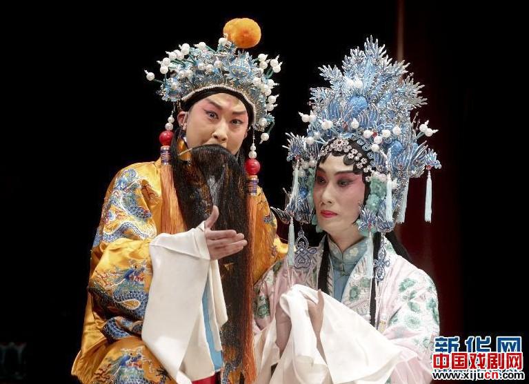 京剧《凤戏游龙》