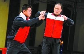 国家大剧院新上演的京剧《苏晗舞》将于4月22日在梅兰芳大剧院首映。
