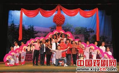 平剧《怨恨姻亲》从平民的角度书写人物。
