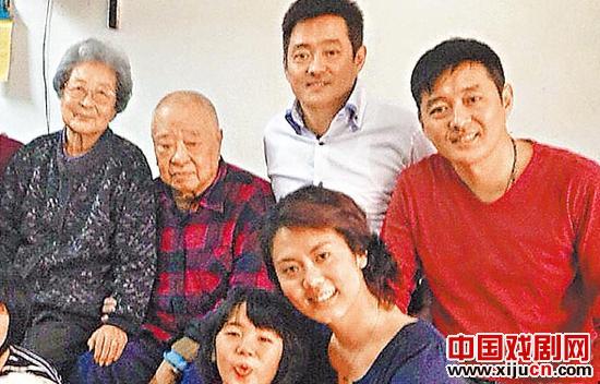 台湾京剧名家李桐春因病逝世 享年87岁(图)
