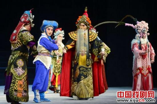 《飞虎将军》剧照