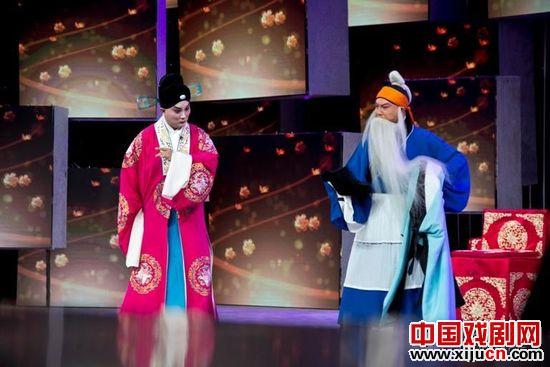 中央电视台“第七届全国青年京剧演员电视比赛”决赛结束
