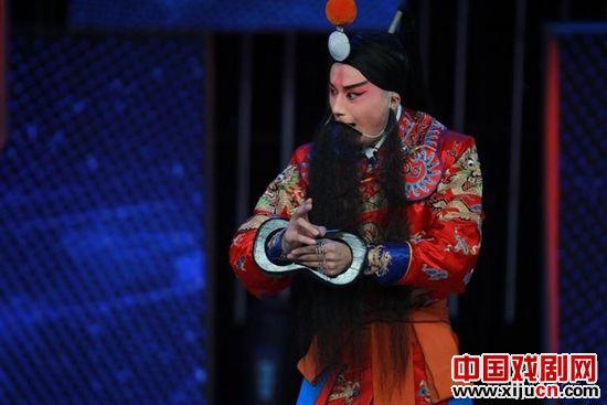 老生组精彩收官。