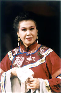 由赵宝秀主演的京剧《于风铜仁堂》生动地展现了同道仁人志士的传统美德和崇高的民族气节。
