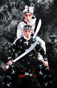 北京京剧剧院将带来“传统戏曲表演”
