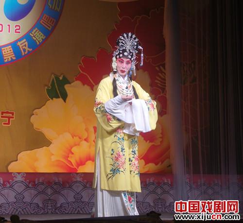 南宁工人文化宫业余京剧团成立60周年暨首届全国歌剧迷音乐会开幕
