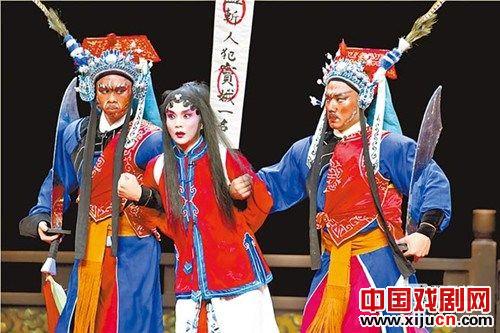 台湾国光剧团将赴沪出演创新京剧三部曲（图）