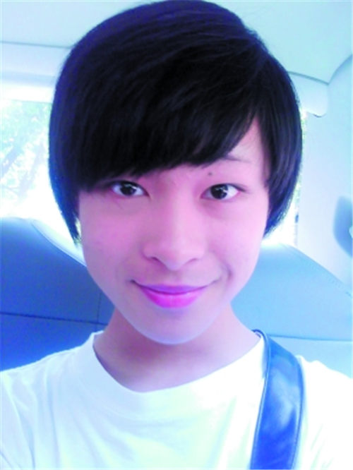 香港少年的京剧梦