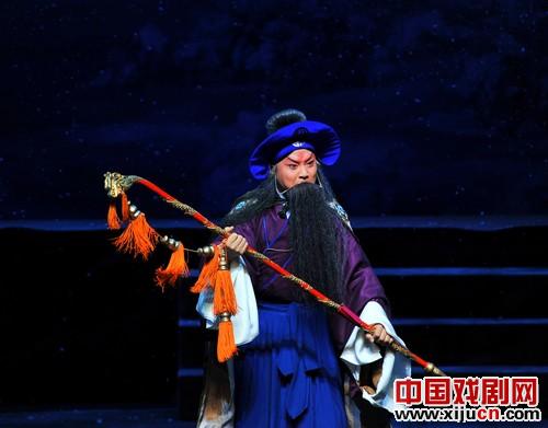 京剧《大漠苏武》