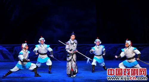 京剧《大漠苏武》