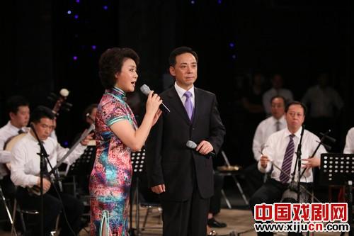 国家京剧剧院举办的“红色经典与传统”音乐会
