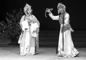 2012年春节京剧音乐会高潮迭起。
