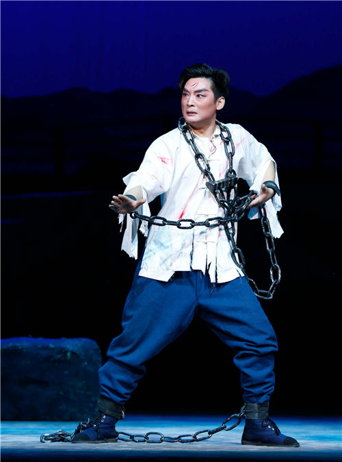 国家京剧团将于12月31日至1月3日在北京演出“新年京剧晚会”和“著名的现代京剧音乐会”。
