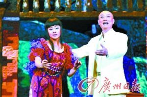 京剧《东方朔》