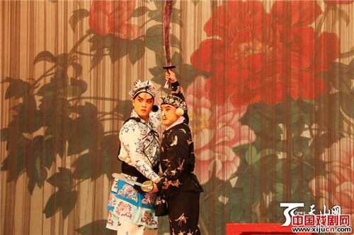 《沙家浜·智斗》选段