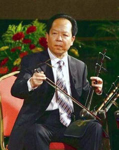 著名京剧音乐家——李世荣先生艺术简介
