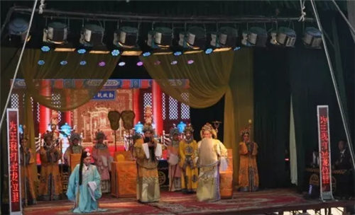 介休市2016年“民族文化季”金歌剧选拔赛报名！
