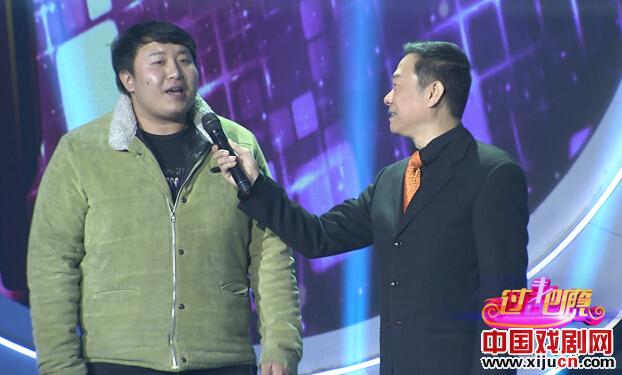 CCTV《过把瘾》评韵绽放第三期