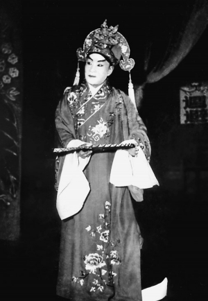 “富连成”与云南京剧