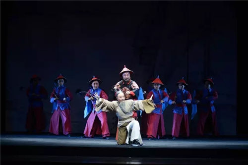 《山西人的骄傲》，金剧《于成龙》在中国艺术节文化奖中定稿
