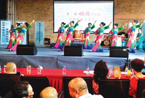 板桥艺术村“京剧表演艺术周”
