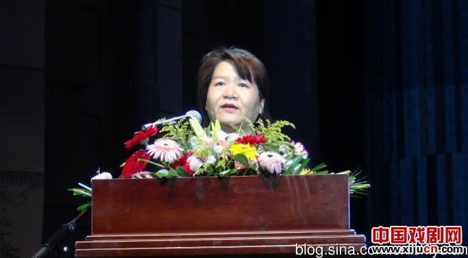 评剧《社区人家》