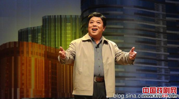 评剧《社区人家》