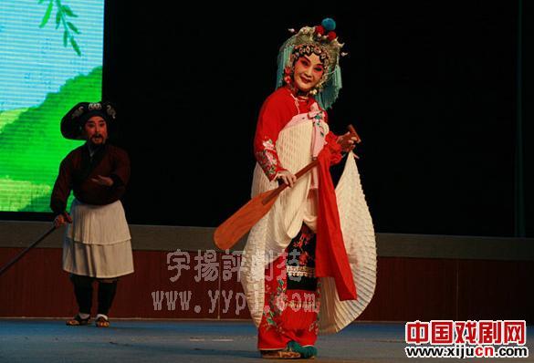 宇扬版评剧《王少安赶船》