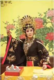 山西金剧院演员:张志颖
