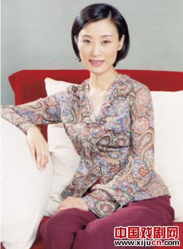 张丁火《城牌青衣第一》
