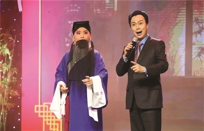 “小戏范梅兰芳中国儿童京剧比赛”优秀作品的展览和表演在台州隆重举行。
