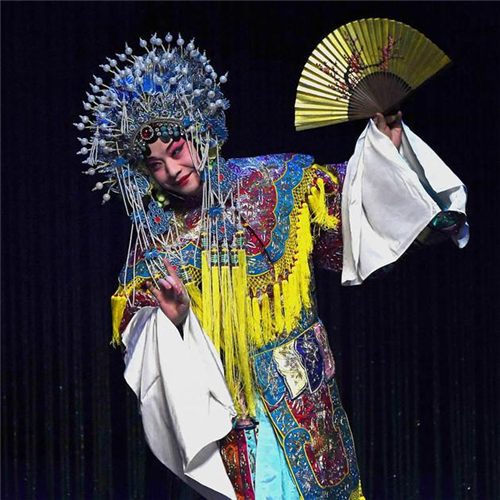 交响京剧《大唐贵妃》