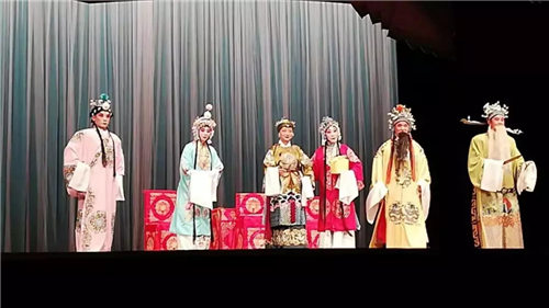 京剧特别同情表演将在海淀北部文化中心举行
