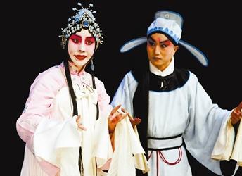 “百日练功”京剧《刘兰芝》25周年系列再现经典
