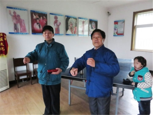 古稀名家徐少安辅导名票江克俊