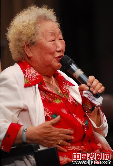 平剧大师唐山情结
