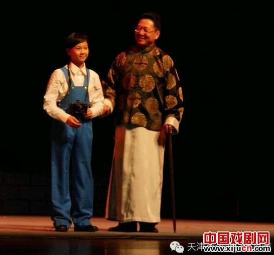 评剧《海棠红》