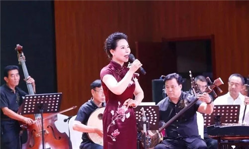 “新时代、新生活、新传承”京津冀评剧名曲音乐会
