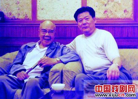 印象深刻的京剧大师袁世海
