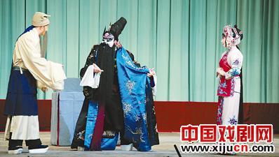 由国家京剧剧院、梅兰芳大剧院和中央电视台联合举办的第三届京剧专场演出圆满结束。
