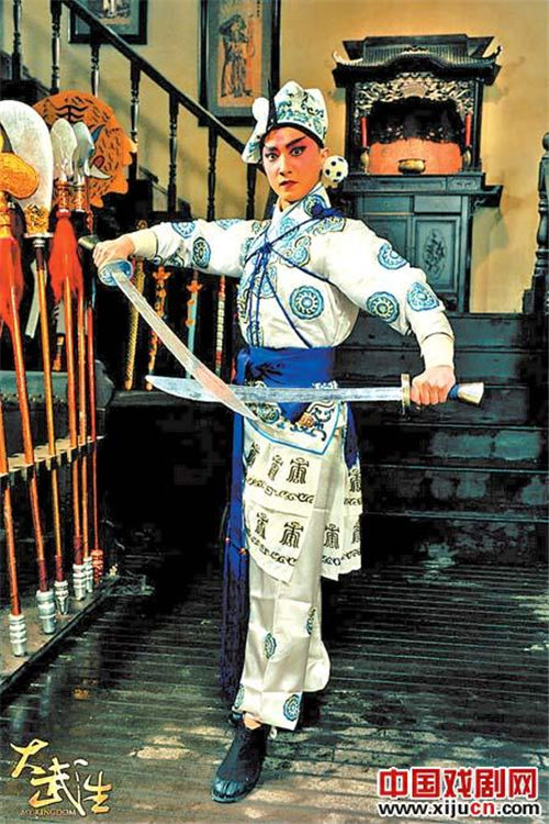 专业京剧武术学生在新疆失踪
