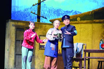 青岛演艺集团北京剧院推出红色经典现代京剧表演季
