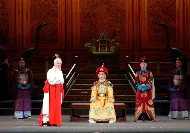新的山西歌剧《傅山进京》充满了山西的象征，将于4月12日在长沙巡回演出
