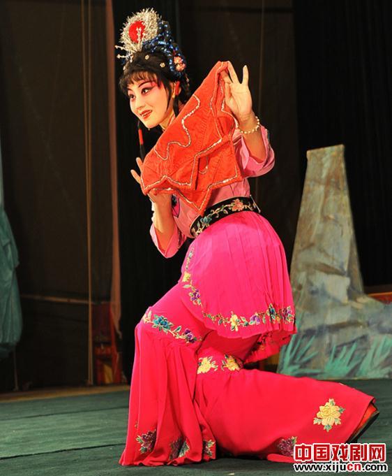 评剧《红珠女》