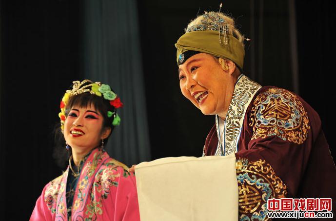 评剧《红珠女》